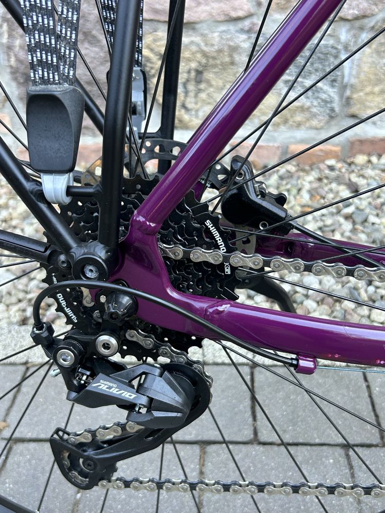 Rower trekkingowy Diamant Elan Delux