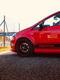 Punto evo abarth