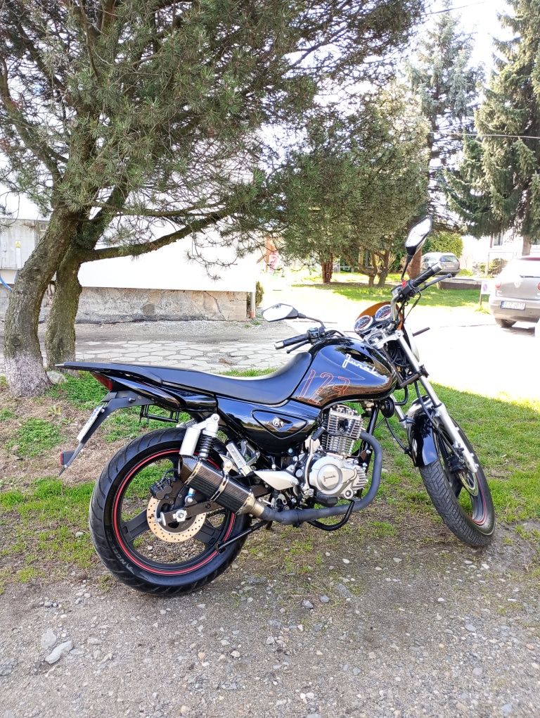 Junak 123! 150ccm! Bardzo dobry stan! 8300km
