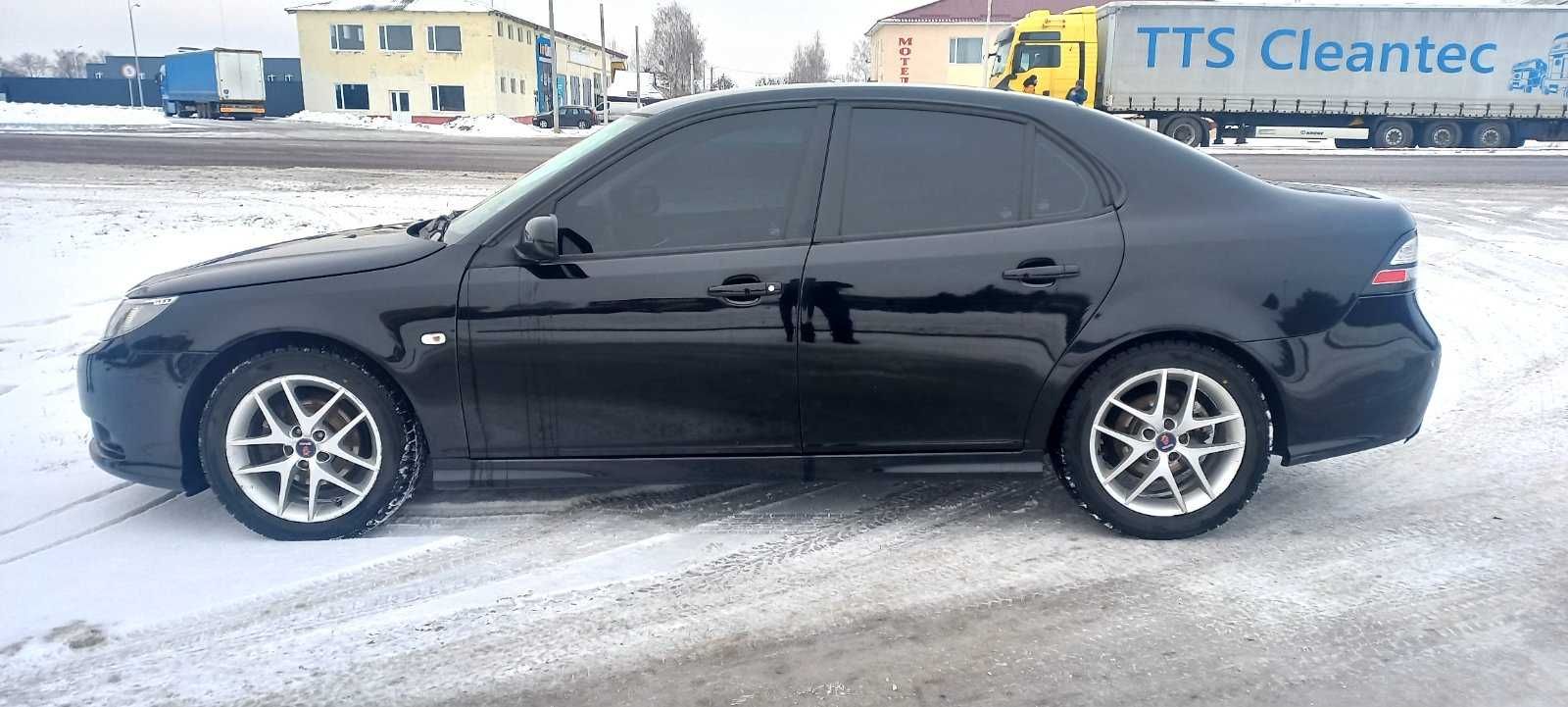 Saab 9-3 1.9 TTiD