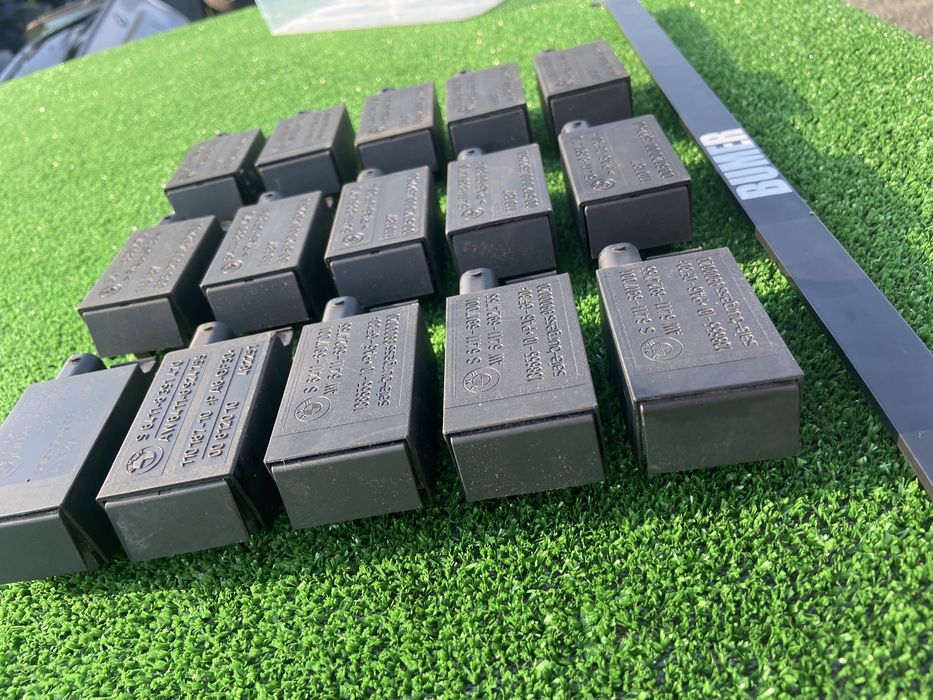 Датчик AUC АУК Воздуха БМВ Е46 Е39 Е38 Е53 Повітря 8391470