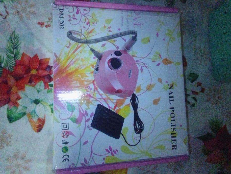 Продам фрезер для нігтів