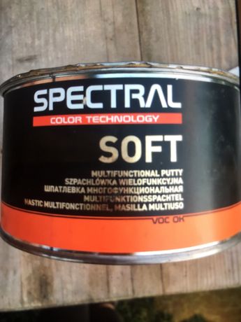 Novol шпаклівка Spectral Soft універсальна