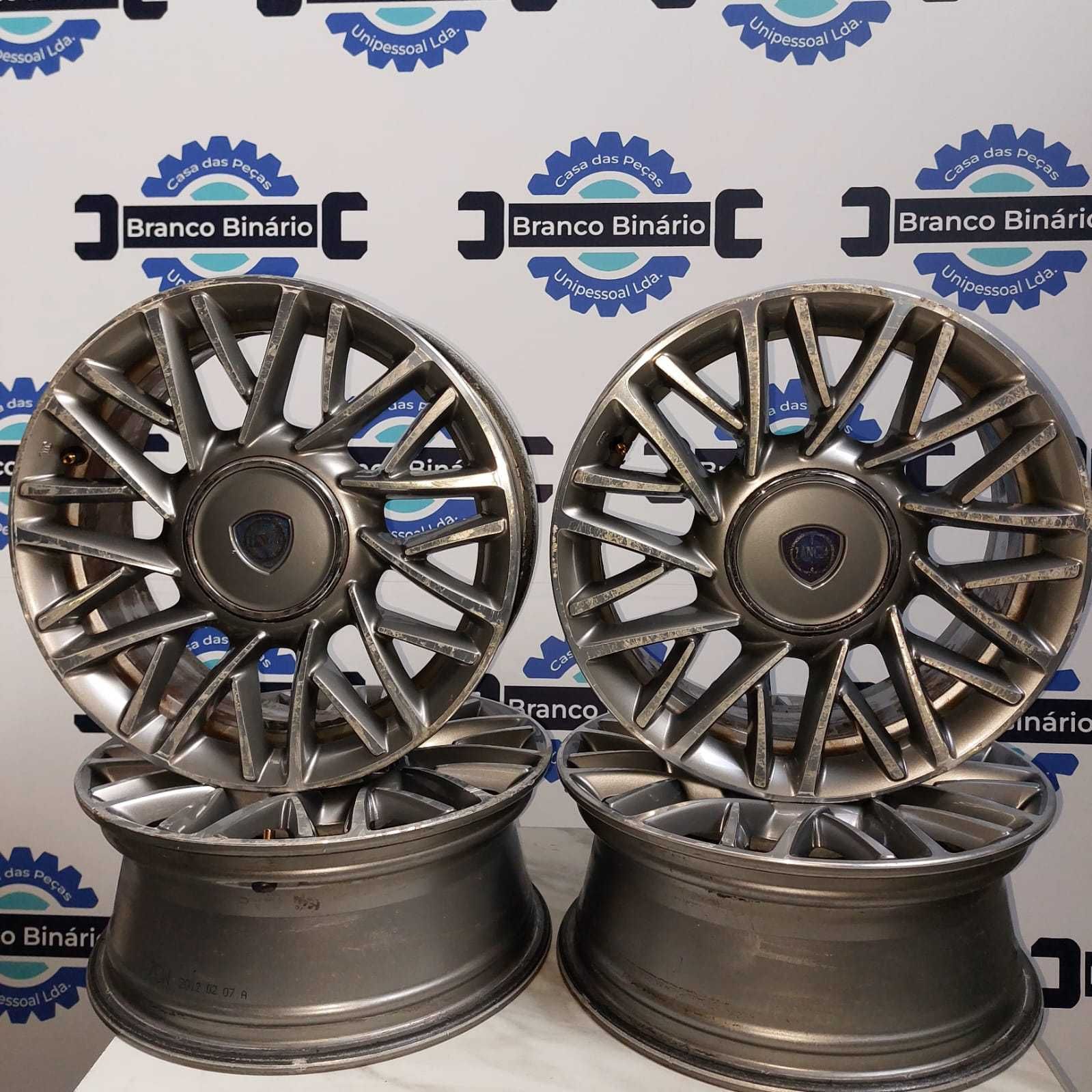 Conjunto de Jantes Lancia 15`