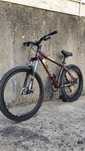 Berg STUKA 9.4 + Rock Shox DART 2