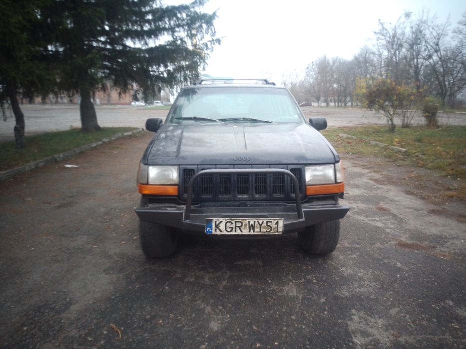 Продам JEEP Grand CHEROKEE 2002 г.в.