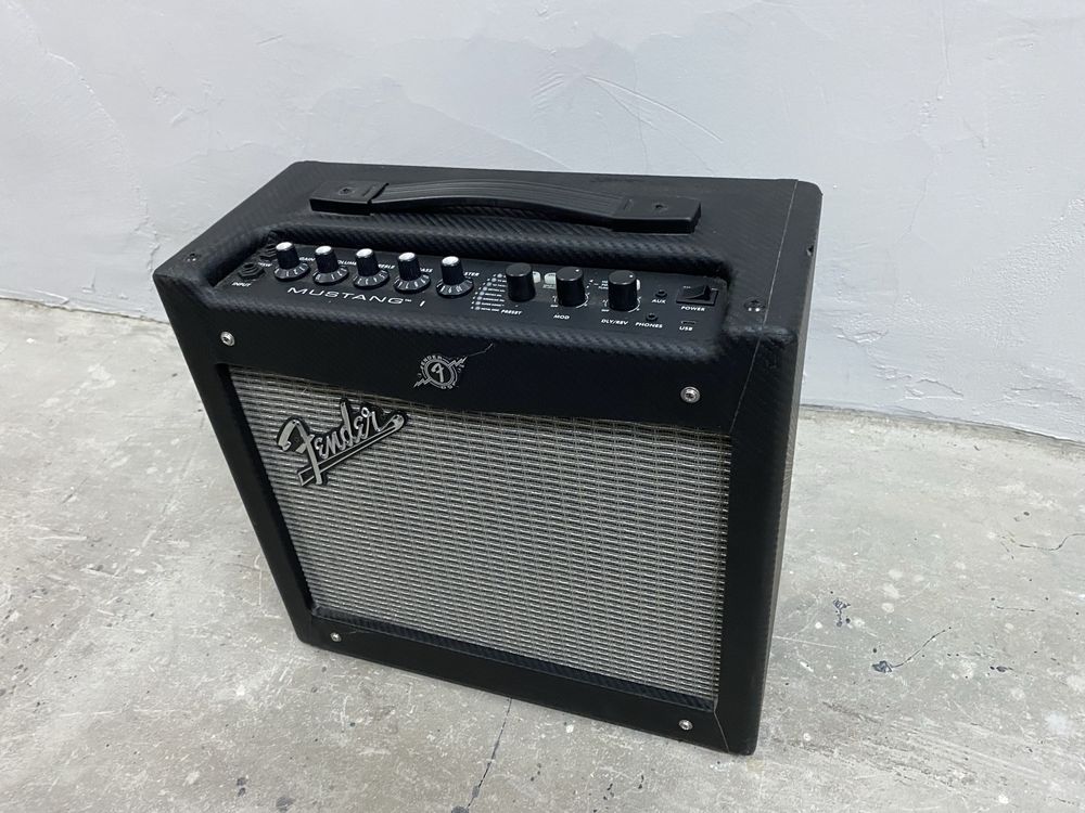 Wzmacniacz gitarowy Fender mustang 70w