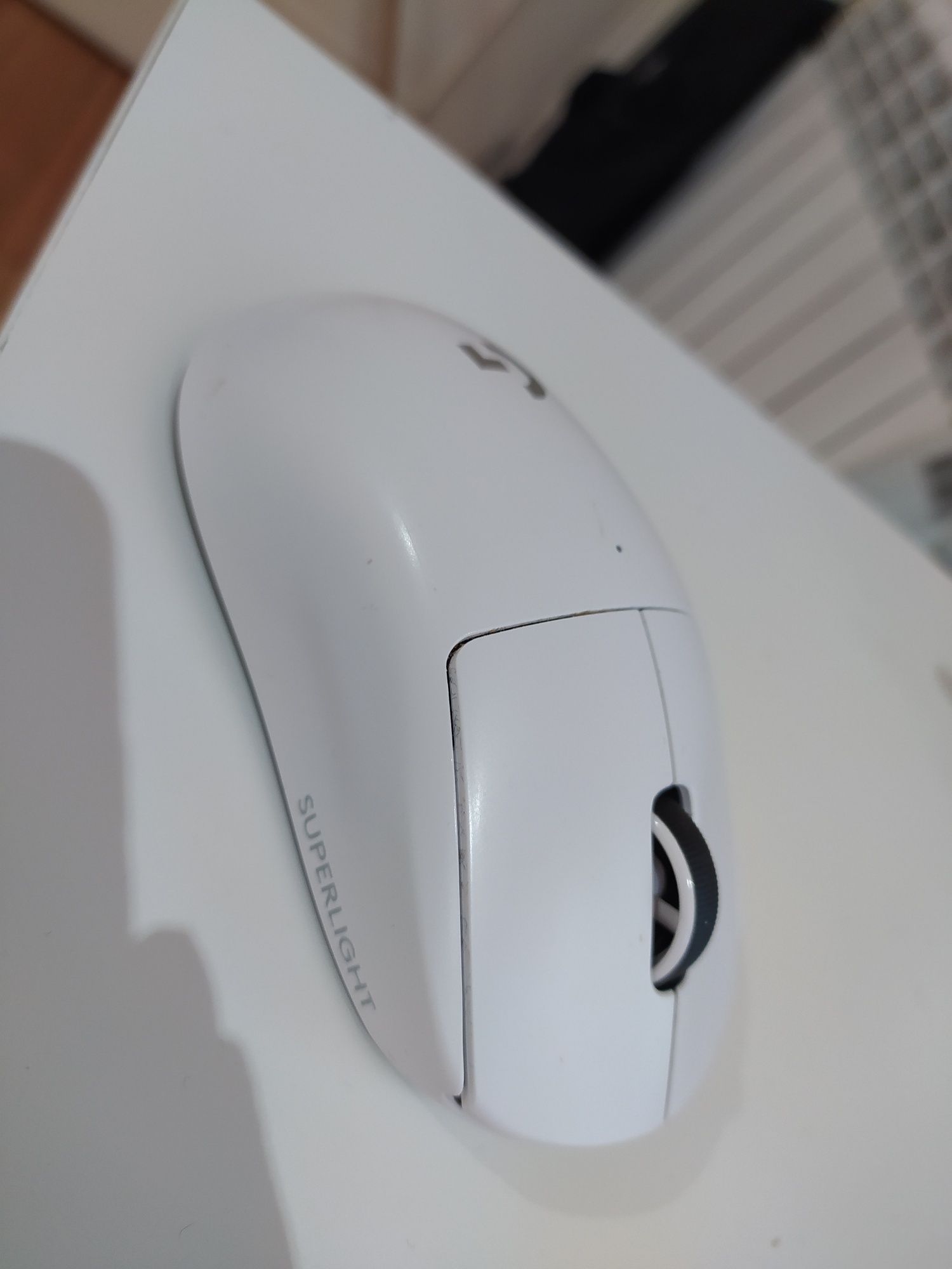 Rato/Mouse Logitech G Pro X