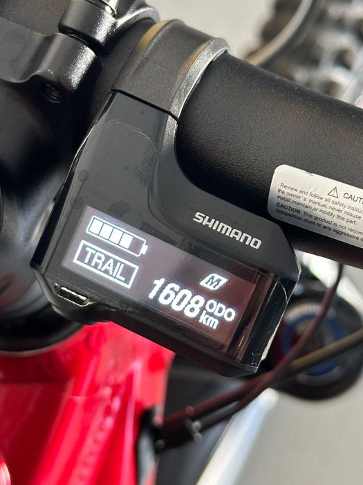 Rower Elektryczny Enduro Marin Alpine Trail E 1 rozmiar L