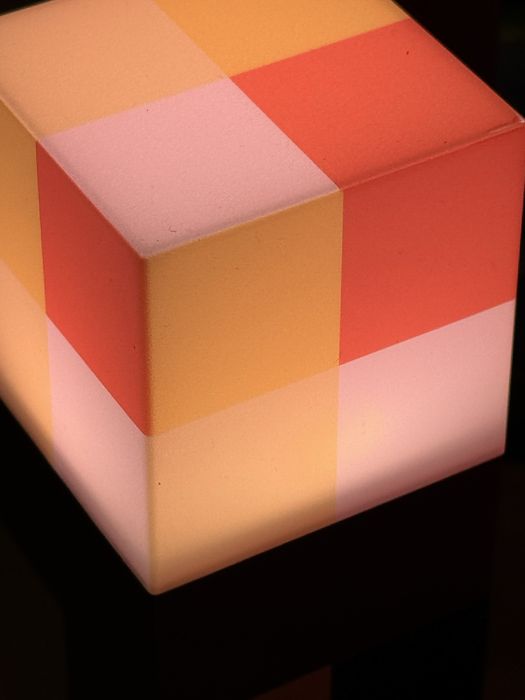 Minecraft Майнкрафт Ночник Факел нічник светильник 4 Кольори