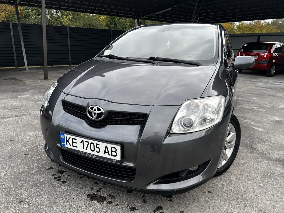 Toyota auris 2007