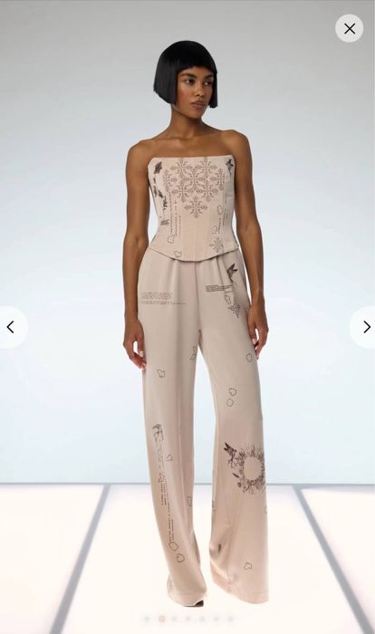 Штани, брюки gepur - розмір xs- s, s-m