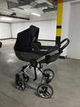 Wozek Diamond  Junama 2w1