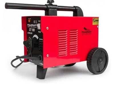 Spawarka transformatorowa Powermat ST-180