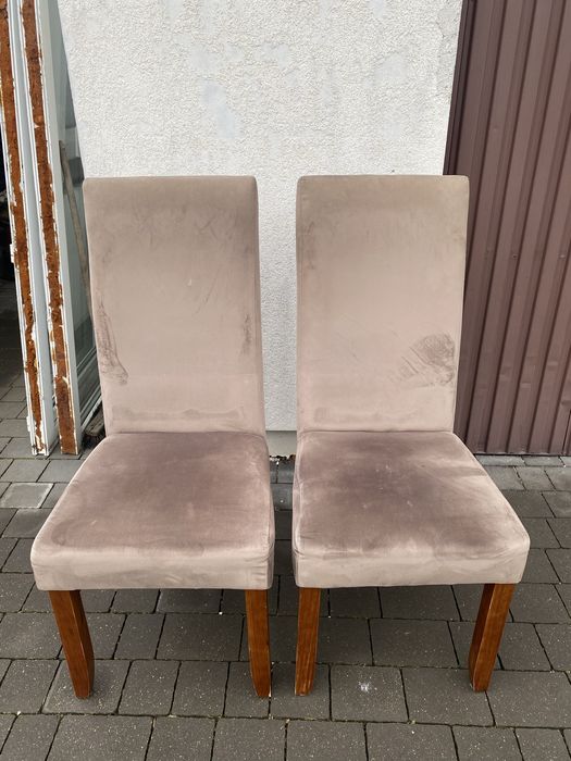 Krzesła do jadalni 6 sztuk