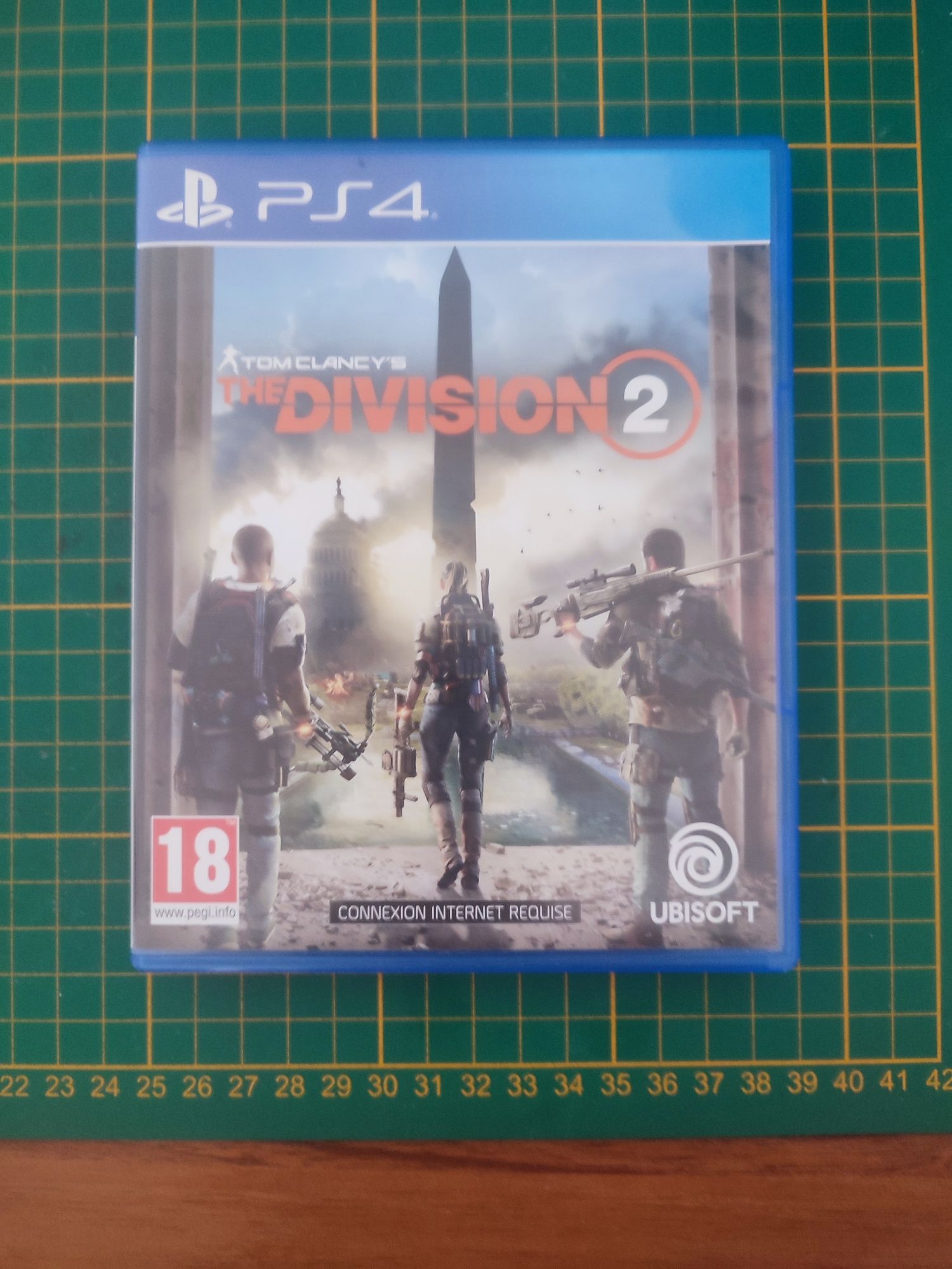 The division 2 ps4