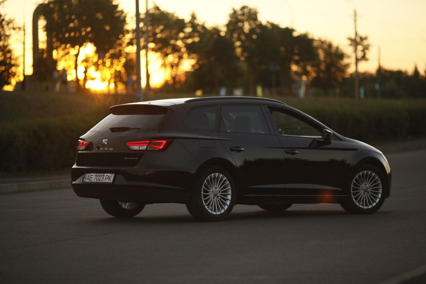 Продам ,Seat Leon mk3, 2014 год, дизель, универсал