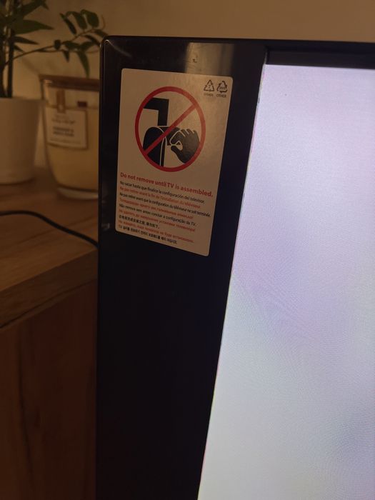 Telewizor Samsung 75’ LED/ 4K Premium UHD /