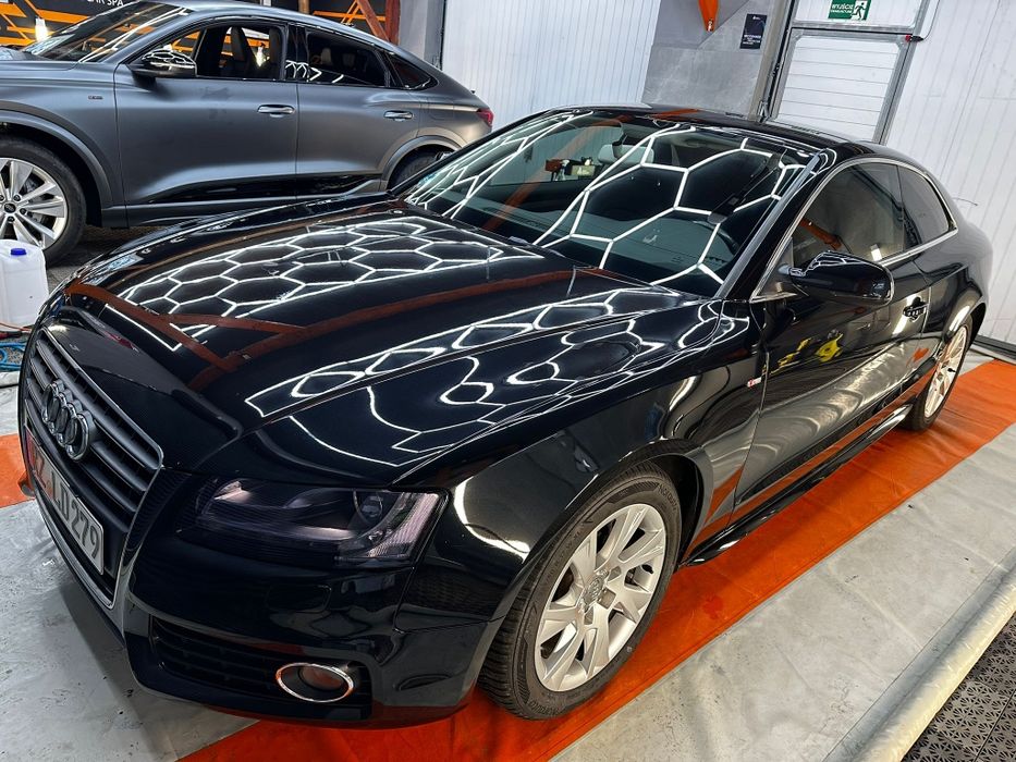 Audi A5 – 2010 rok – 1.8 Benzyna – Stan Perfekcyjny – 140 000 km