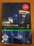 Podręcznik Odkryć fizykę 2