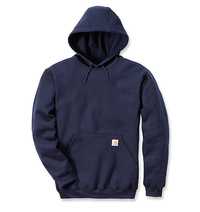 Bluza Carhartt Hooded Sweatshirt New Navy (xl)