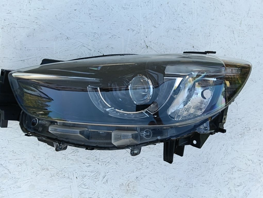 Mazda cx-5 lampy full LED