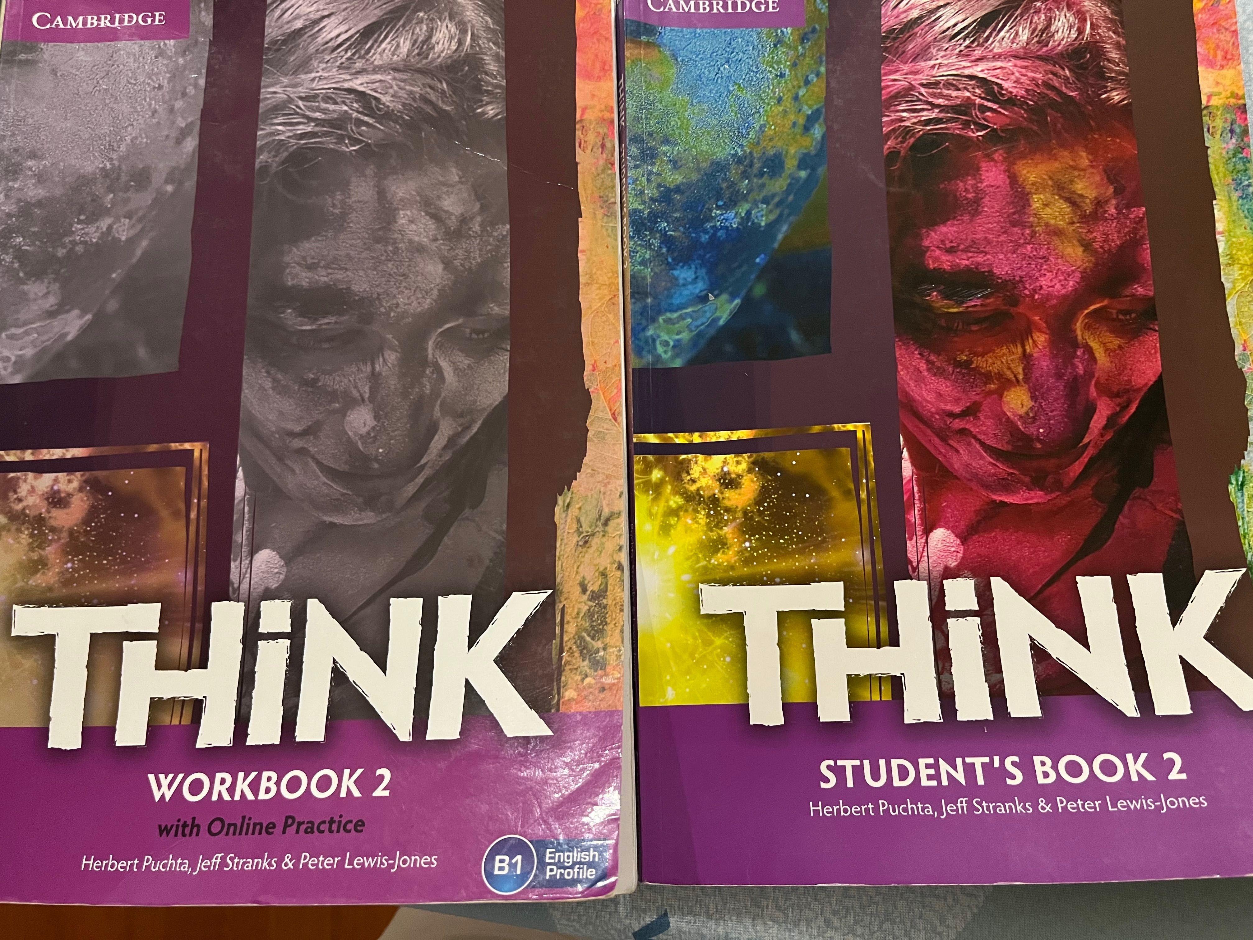 Think Book 2 - Cambridge