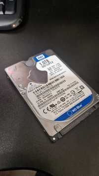 Dysk twardy WD blue 1 TB 2,5"