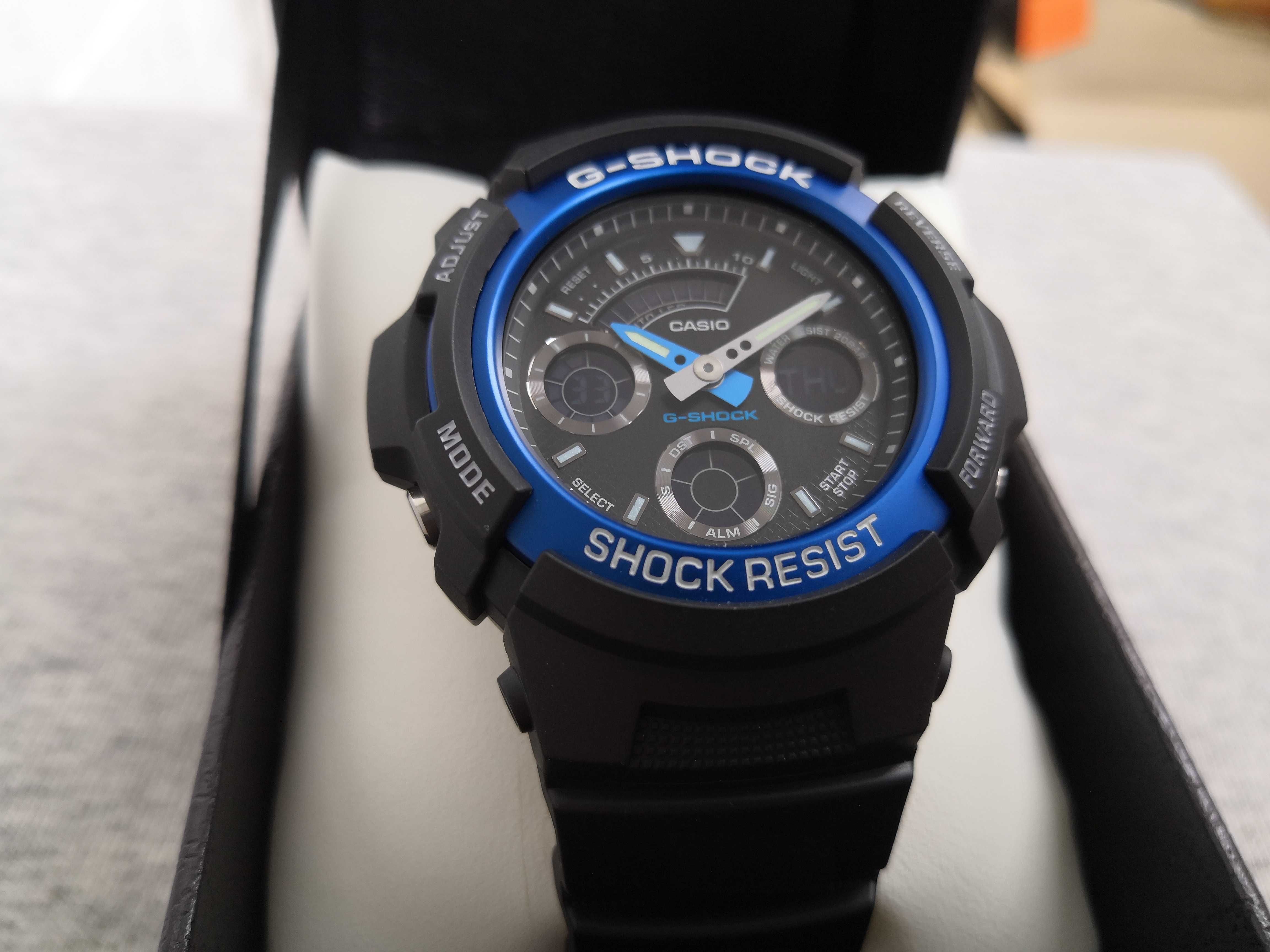 Casio G-Shock AW-591 Новые