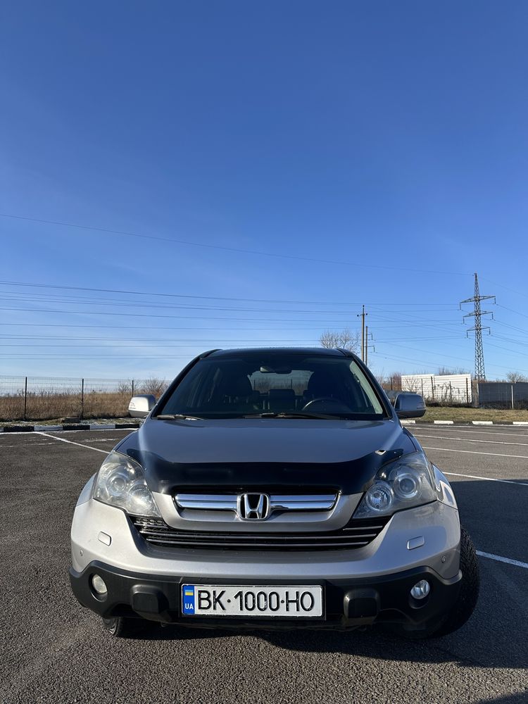 Продам Honda CR-V III