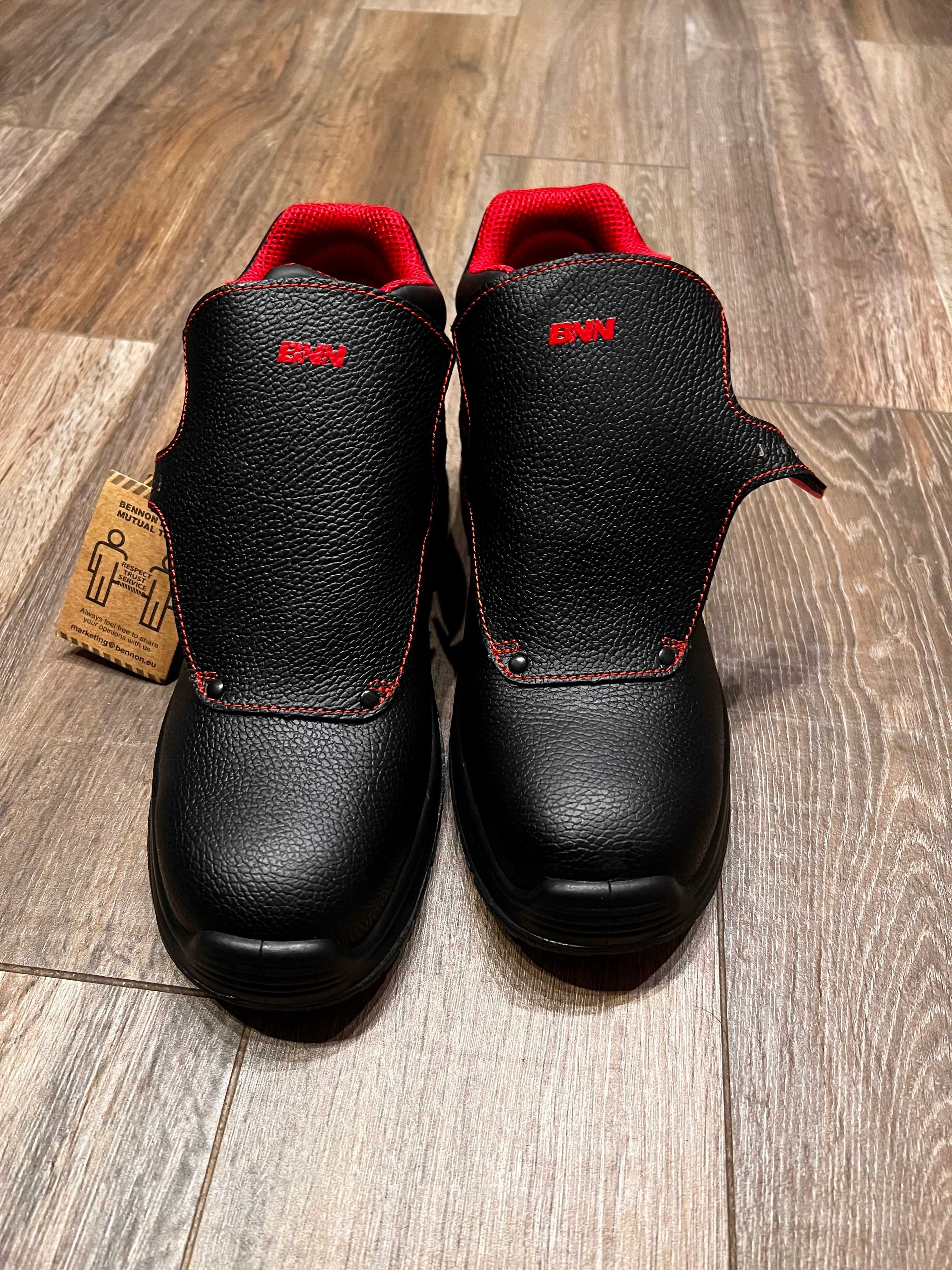 buty BENNON Welder S3 high