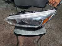 Lampa Reflektor lewy Ford Focus MK3 lift USA