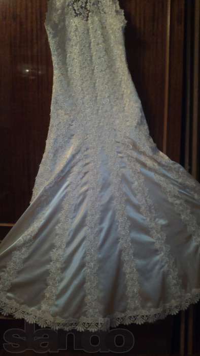Платье  на выпускной, свадебное платье
