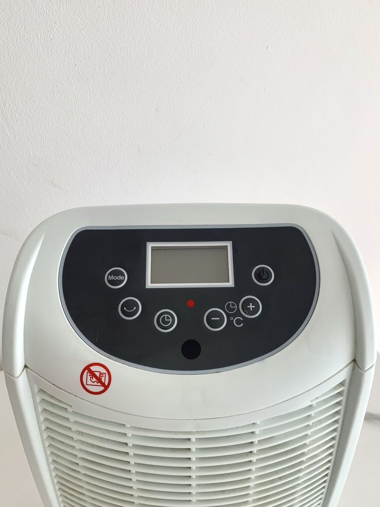 Termo ventilador rotativo 2200W