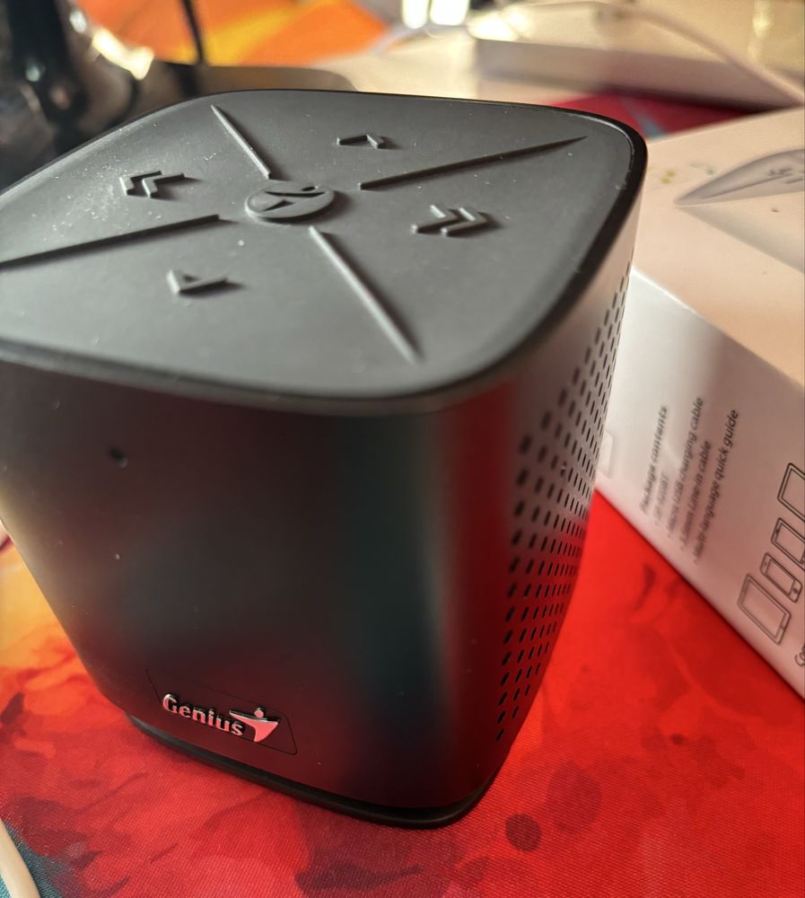 Bluetooth колонка Genius SP-920BT