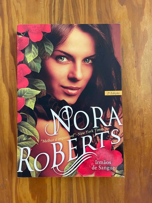 Livros Nora Roberts