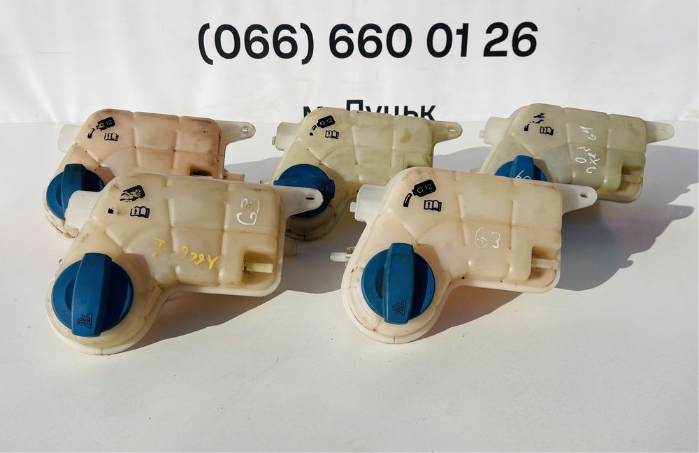 Розширювальний Бачок Audi A6 C6 2.7 3.0 2.4 2.0 3.2 Расширительный