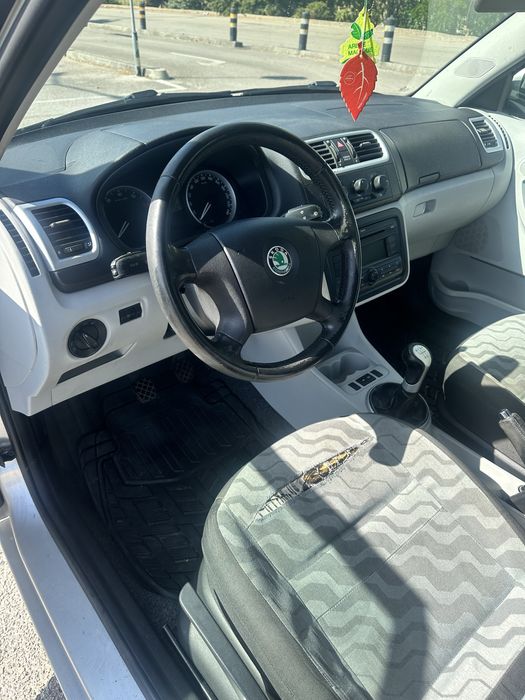 Skoda fabia 1.2 gasolina