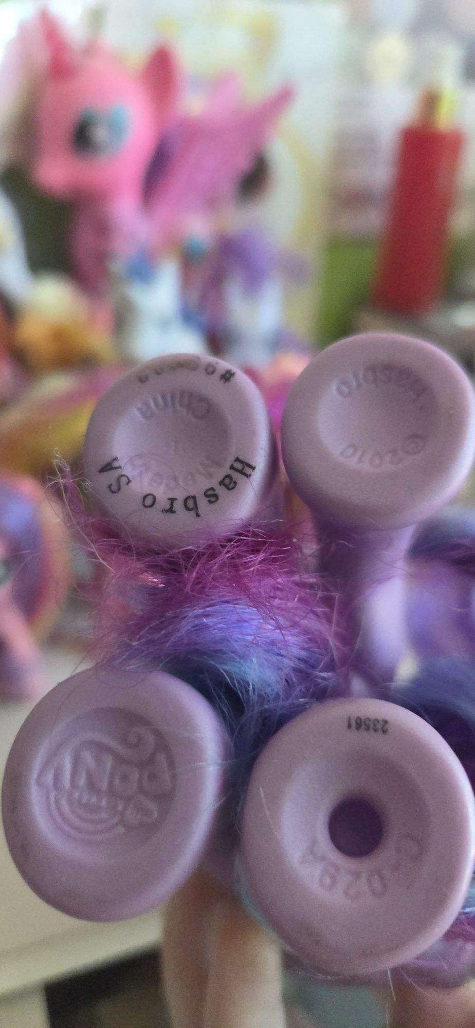 My little pony princess luna