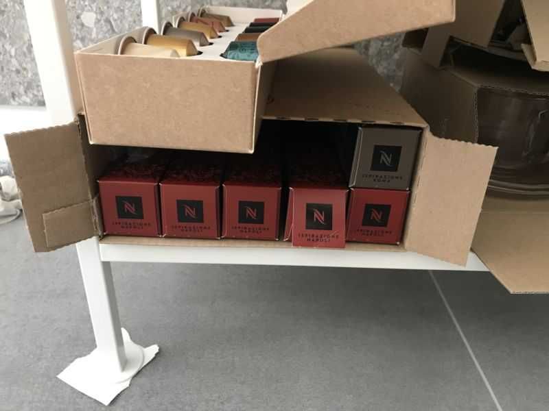 Nespresso Roma, Kazaar, Ristretto, Napoli, Venezia, Arpeggio, Livanto