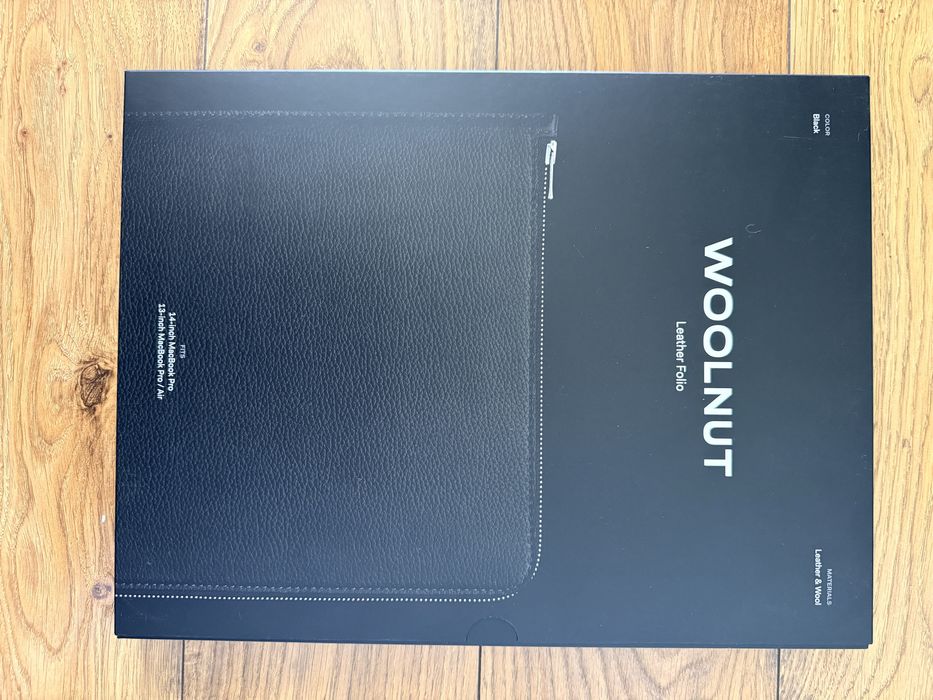 Etui Woolnut Ipad Pro 12.9
