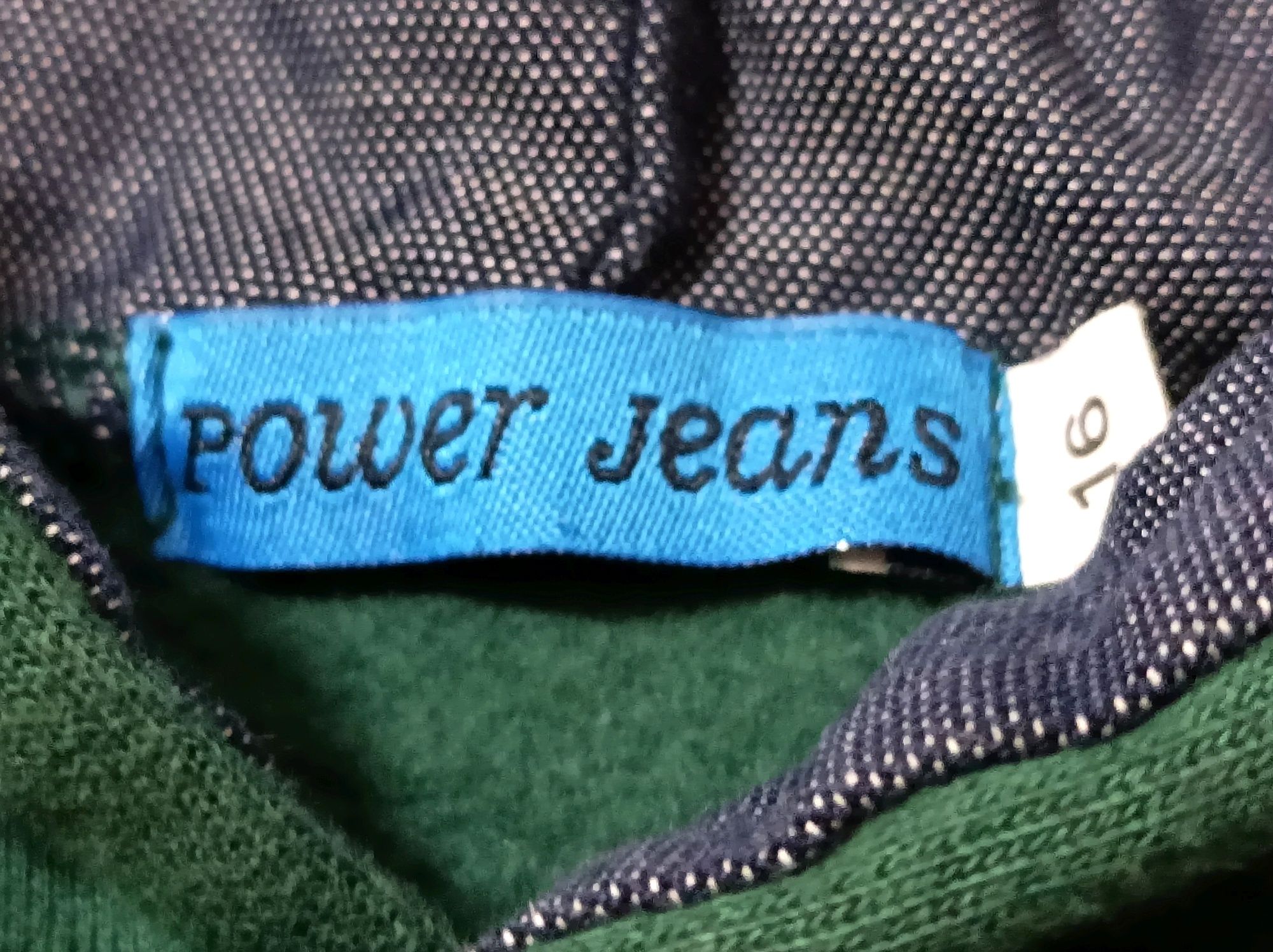 Sweat com carapuço para Rapaz marca Power Jeans (16 anos)