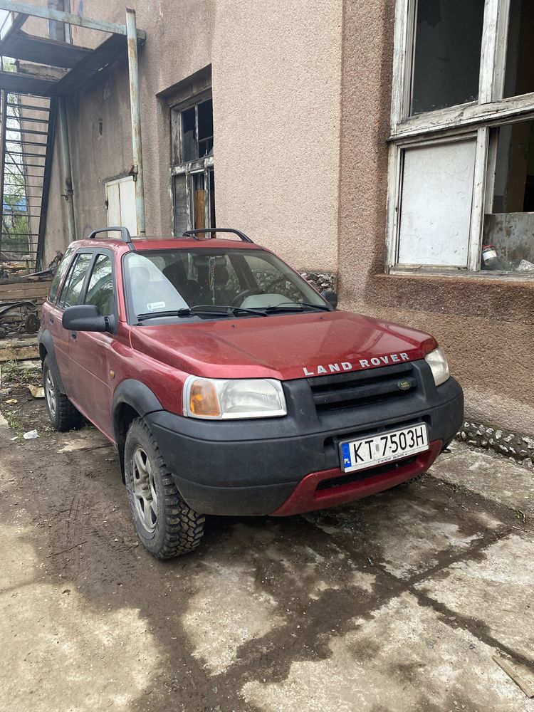 freelander фриландер фрилендер фрілендер разборка запчастини шрот