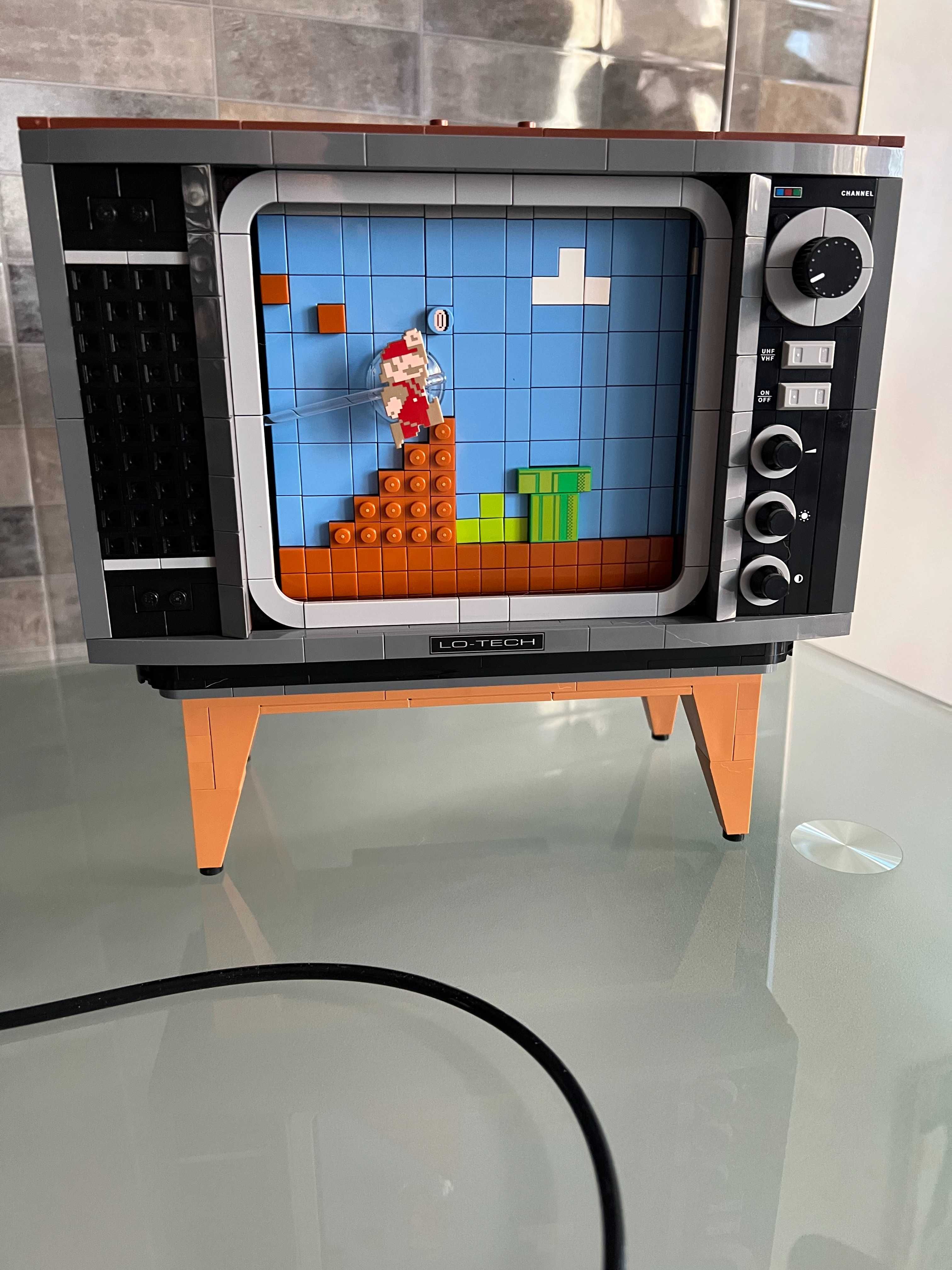 LEGO Super Mario - Nintendo Entertainment System (71374)
