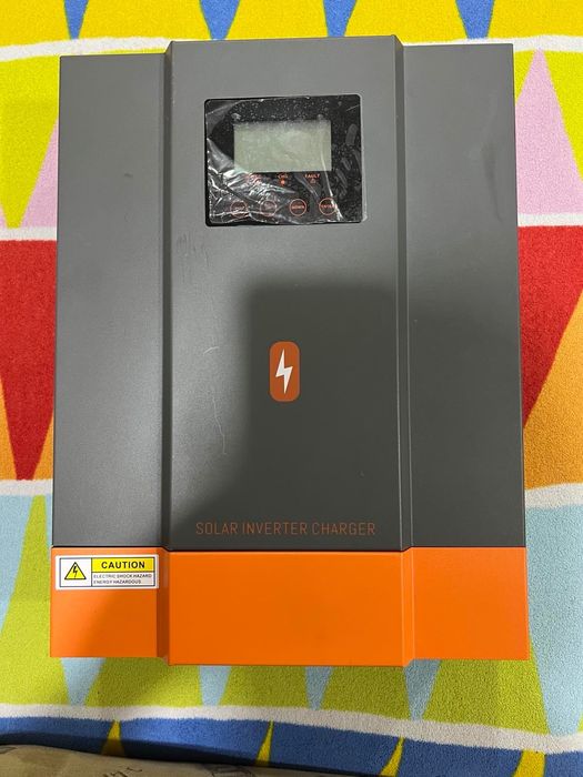 Інвертор для перебійного живлення