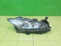 MAZDA 6 GH II LIFT 2.2 D 12r HB 5D lampa prawa przod