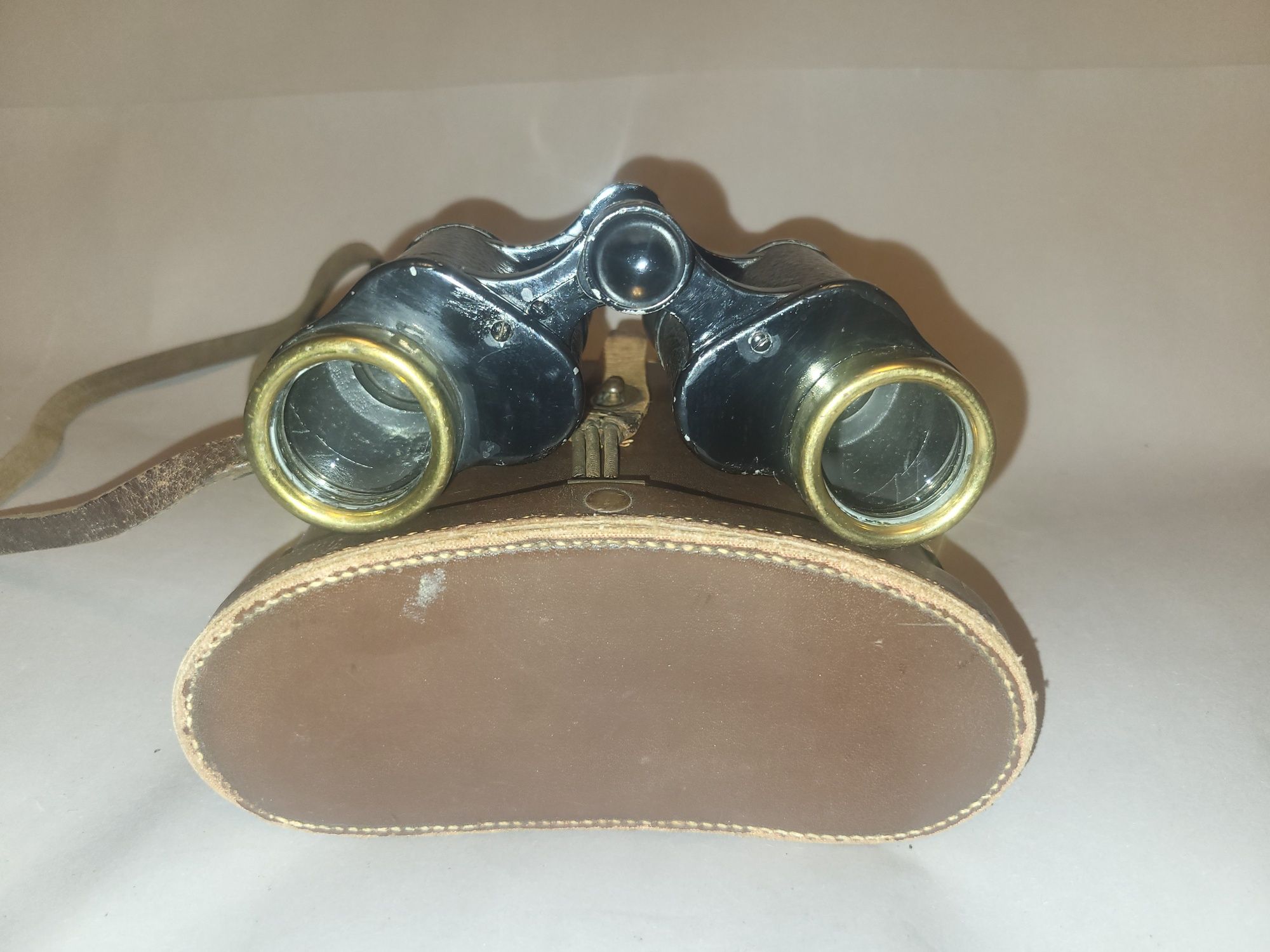 Бинокль Carl Zeiss Dienstglas 6x30 H/6400 | 30-40х годов!