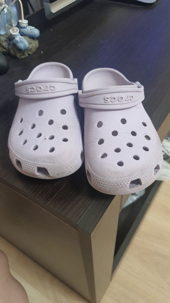 Crocs classik бузкові c13