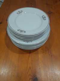 Фарфоровая столовая посуда