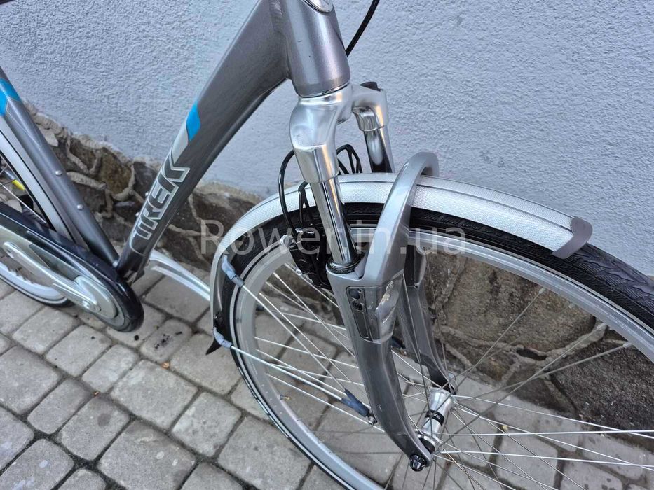 Велосипед бу з Європи з планетарною втулкою Trek L500 28 H49 / Nexus 7